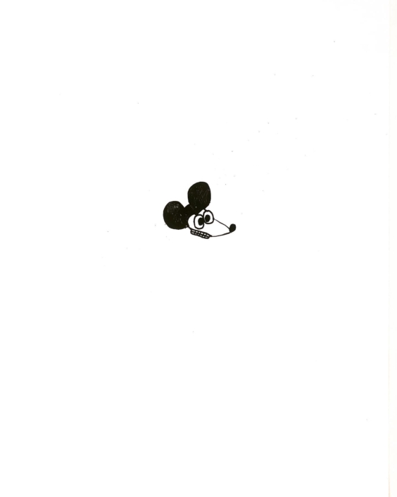 Sereina Steinemann «Mickey», 2021, Acrylzeichnungen auf Papier 29,7 x 21 cm (13 Zeichnungen)